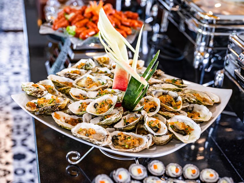Halong Bay Luxury Cruise with Kayaking & Lunch Buffet - A long day from Hanoi to the bay