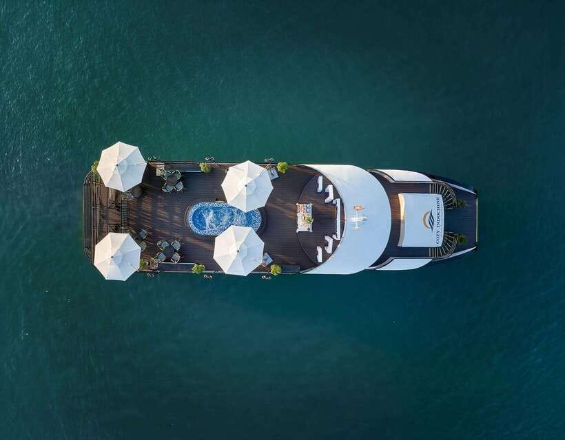 Halong Bay: Luxury Day Cruise with Buffet, Kayak, Swim - The Hanoi transfer takes most of the morning