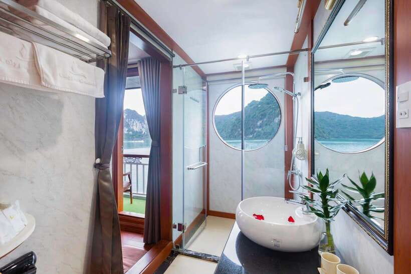 Hanoi: 3-Day Ninh Binh, Ha Long, & Lan Ha Bay Luxury Cruise - From Ninh Binh to the Ha Long Bay cruise