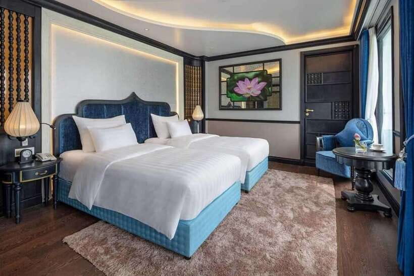 Hanoi: 3-Day Ninh Binh, Ha Long, & Lan Ha Bay Luxury Cruise - Morning Tai Chi and Lan Ha Bay kayaking