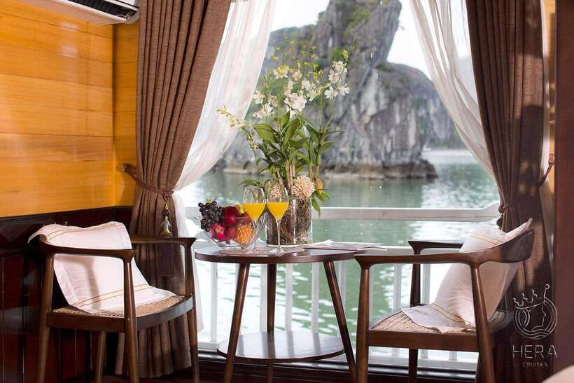 Hanoi: 3D2N Ha Long, Lan Ha Bay by Hera Grand Luxury Cruise - Day 3: Kayaking near Pearl Village