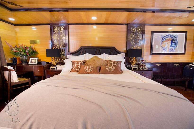 Hanoi: 3D2N Ha Long, Lan Ha Bay by Hera Grand Luxury Cruise - How good is the $315 value?