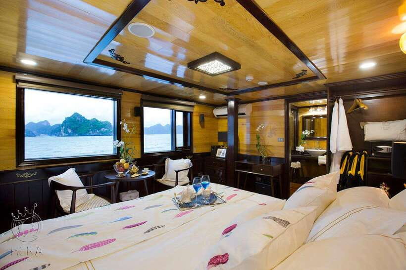 Hanoi: 3D2N Ha Long, Lan Ha Bay by Hera Grand Luxury Cruise - FAQ