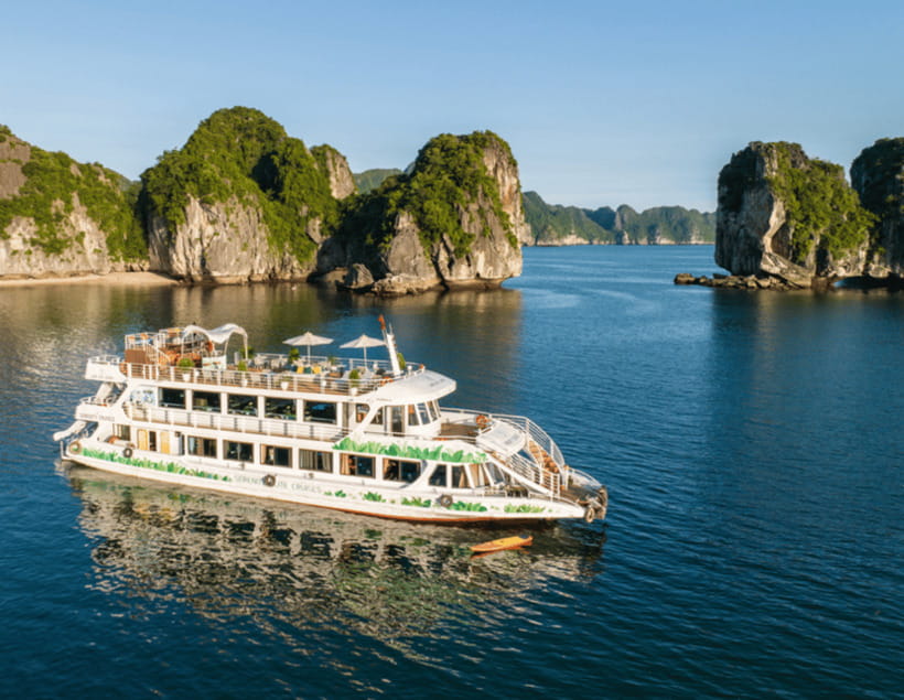 Hanoi: Cat Ba, Lan Ha & Ha Long Bay Luxury Cruise with Lunch - How the $14 price measures up