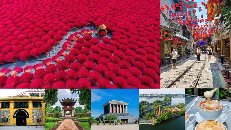 Hanoi City Tour: Bat Trang, Train Street, Lunch & Luxury Bus - A Full Hanoi Day Built Around Train Street