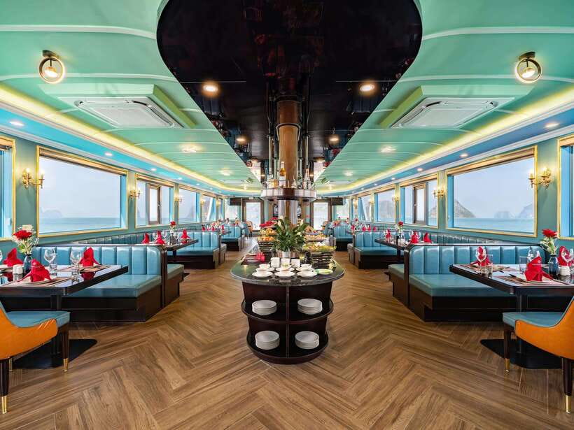 Hanoi: Ha Long Bay Full Day Trip - Amethyst Luxury Cruise - Sung Sot Cave, Ha Long Bay’s grand showpiece