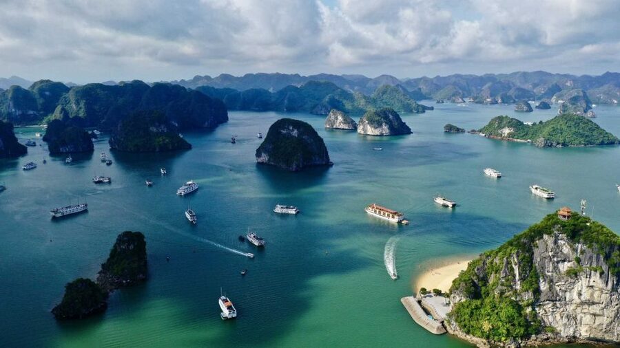 Hanoi Halong Luxury Day Tour with Private Cabin - Key points to know before booking