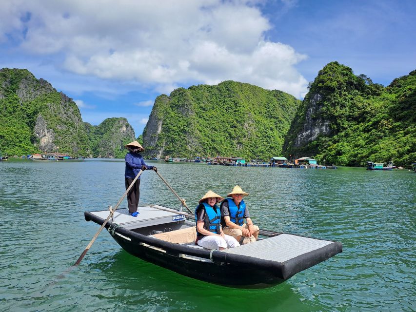 Hanoi Halong Luxury Day Tour with Private Cabin - A private cabin, and why its condition matters