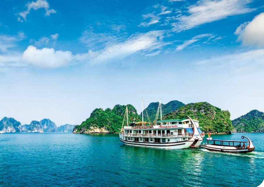 Hanoi Halong Luxury Day Tour with Private Cabin - From Hanoi’s Old Quarter to the cruise port