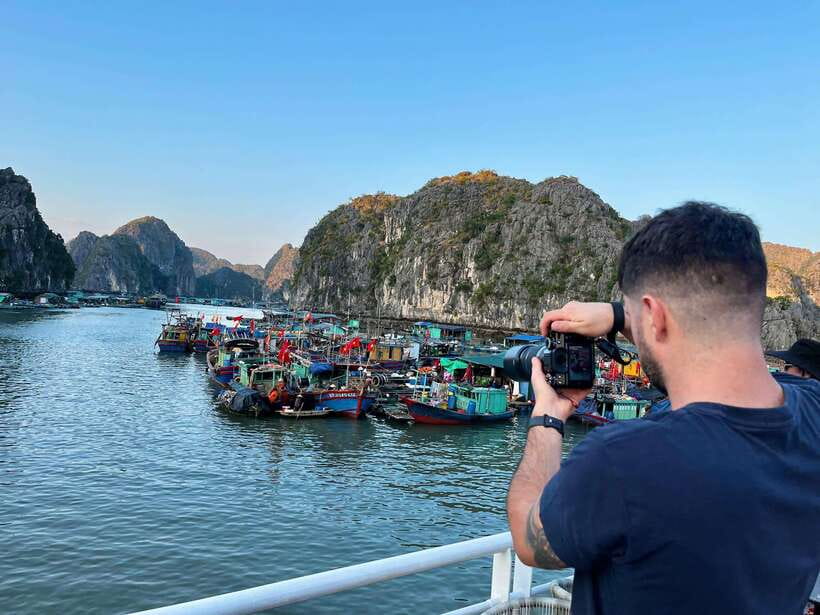 Hanoi: Lan Ha Bay -Cat Ba Island 1 or 2-Day on Luxury Cruise - Meals, the cooking class, and the meaning of luxury