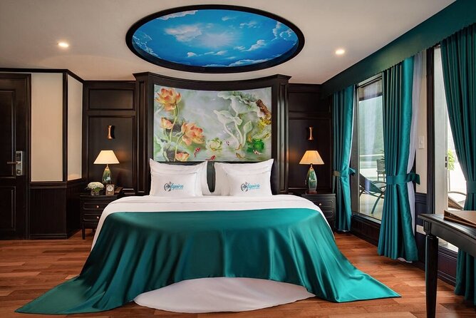 Hanoi: Luxury 3-Day Ninh Binh Trip and Halong 5-Star Cruises - A useful night in Ninh Binh
