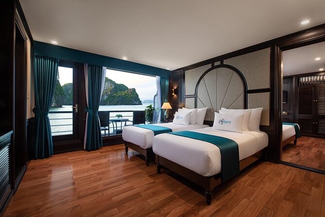 Hanoi: Luxury 3-Day Ninh Binh Trip and Halong 5-Star Cruises - Guides, group size, and the human side