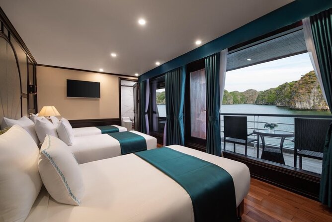 Hanoi: Luxury 3-Day Ninh Binh Trip and Halong 5-Star Cruises - Day one: Hoa Lu, Hang Mua, and Trang An