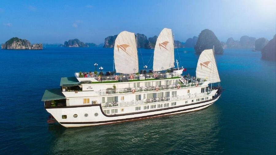 Hanoi/Ninh Binh:3 Day 2 Night Bai Tu Long Bay Luxury Junk - Key points to know before booking
