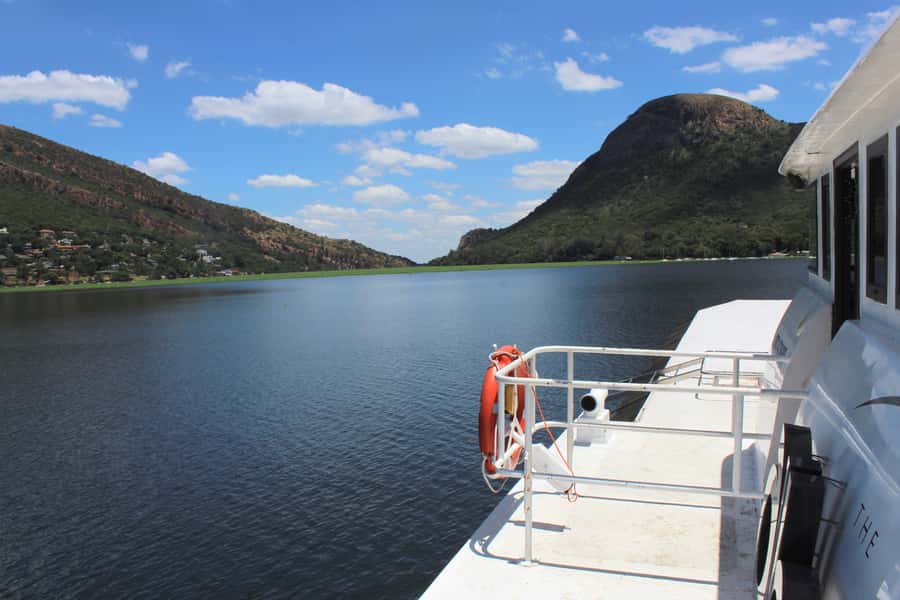 Hartbeespoort Dam: The Luxury Alba Boat Cruise with Food - Should you book the Alba cruise?