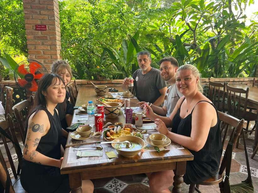 HCMC: Cu Chi Tunnels & Mekong Delta VIP Tour by Limousine - Honey tea, tropical fruit, and village music