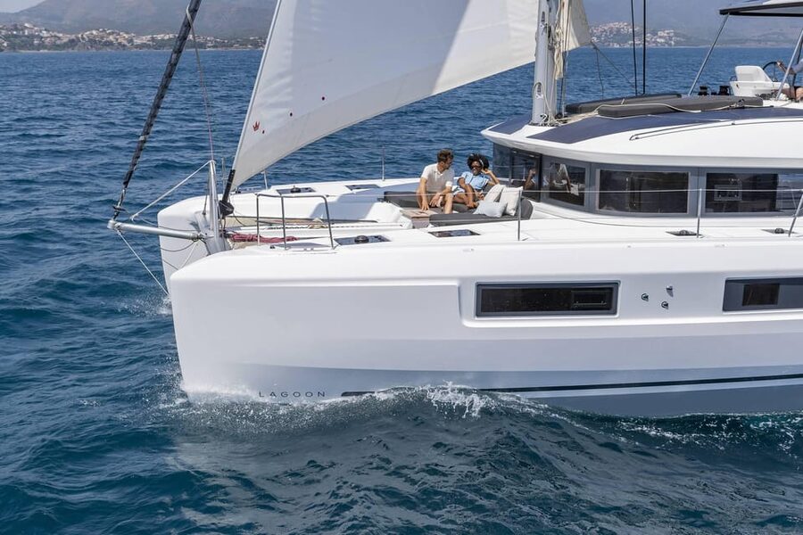 Heraklion: Dia Island Luxury Catamaran Cruise with Meal - Who will enjoy this cruise most