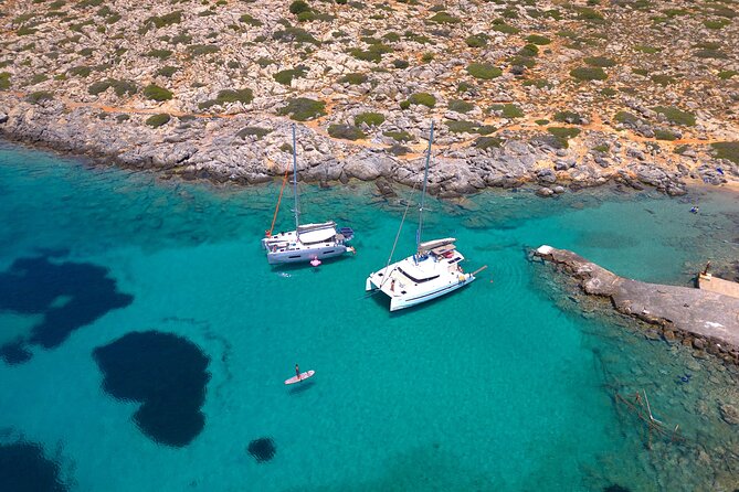 Heraklion: Sunset Luxury Cruise with Sushi and Open Bar - Practical details before departure