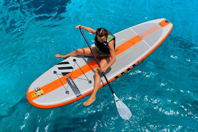 Heraklion: Sunset Luxury Cruise with Sushi and Open Bar - Boarding in Heraklion and meeting the crew
