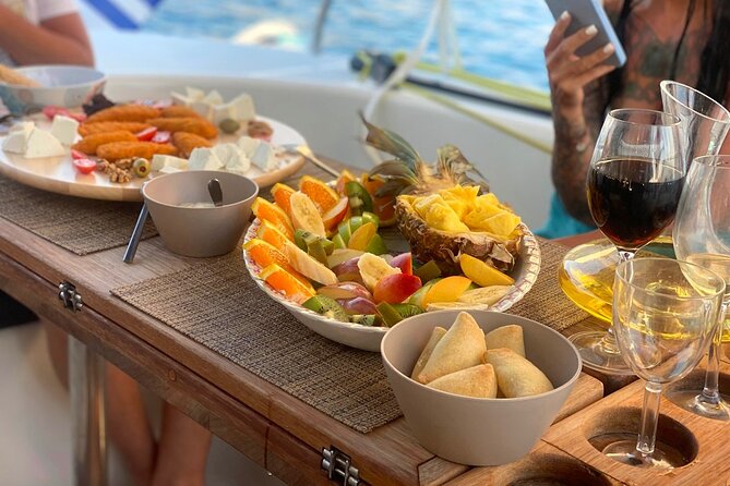 Hersonissos: Luxury Sunset Catamaran Cruise Sushi & Open Bar - Who will enjoy this cruise most