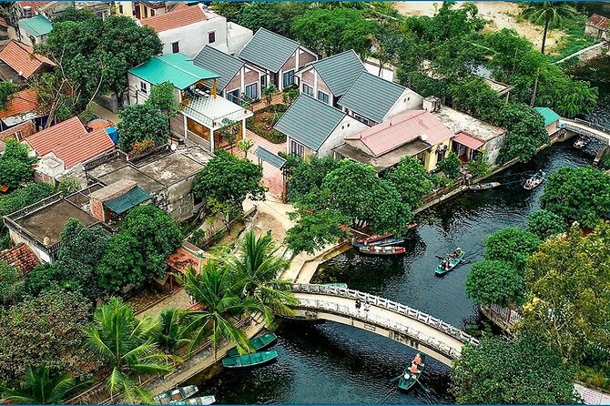 Hidden Ninh Binh Luxury Full Day Group Tour (Tam Coc - Hoa Lu) - Why this Ninh Binh day trip works from Hanoi