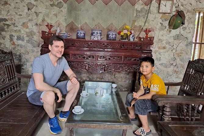 Hidden Ninh Binh Luxury Full Day Group Tour (Tam Coc - Hoa Lu) - Who should book this experience