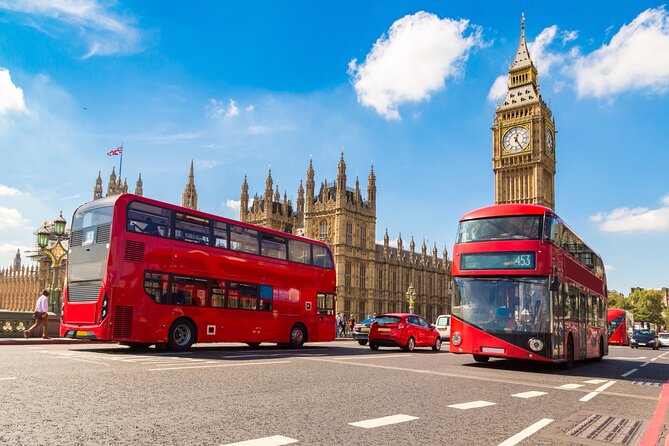 Historical City of London Private Sightseeing Day Tour - The extra London photo stops