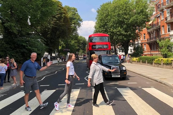 Historical City of London Private Sightseeing Day Tour - The guide can shape the whole day