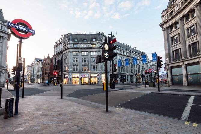 Historical City of London Private Sightseeing Day Tour - Trafalgar Square, Big Ben, and Parliament