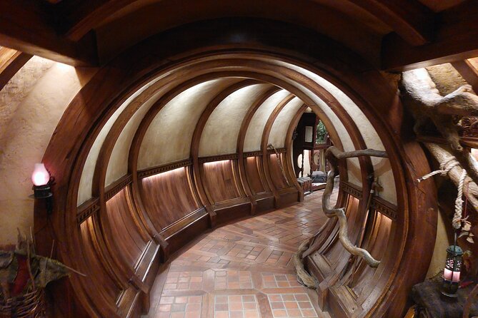 Hobbiton Afternoon Tour in Luxury Minibus from Auckland - Luxury minibus claims and what you should expect