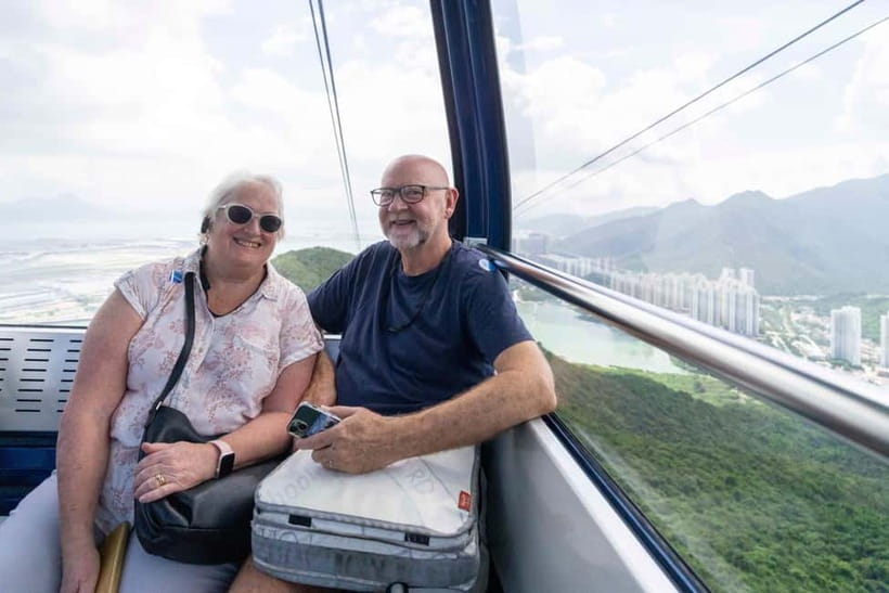 Hong Kong: Lantau VIP Priority Cable Car, Big Buddha & Tai O - Why this Lantau tour works well in one day