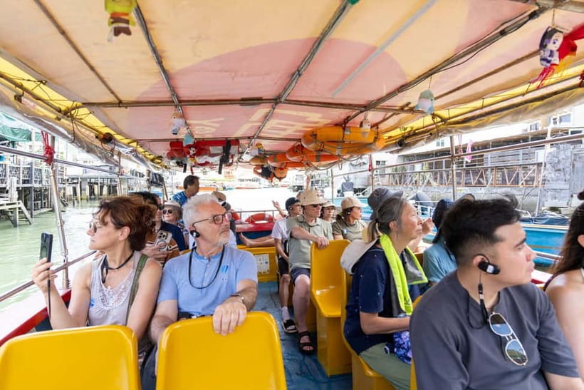 Hong Kong: Lantau VIP Priority Cable Car, Big Buddha & Tai O - The shopping stop and the day’s one awkward note