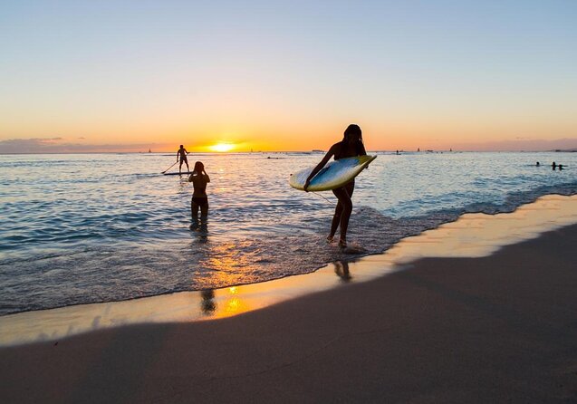 Honolulu Airport & Waikiki Hotels Private Transfer by Luxury SUV(up to 5 people) - Key points to know before booking