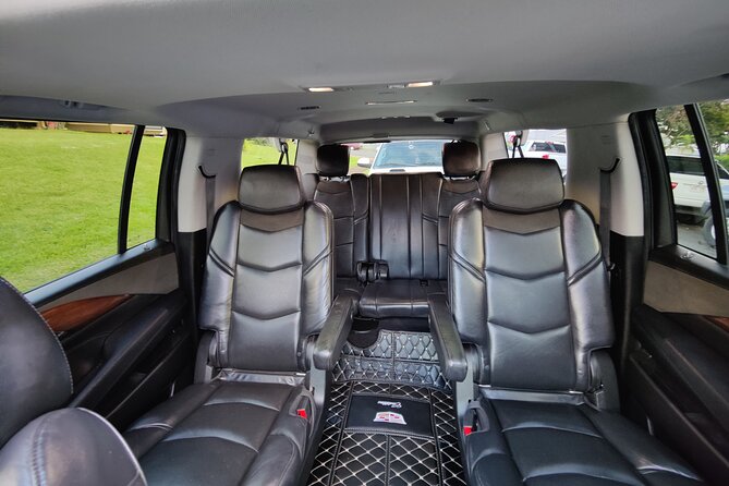 Honolulu Airport & Waikiki Hotels Private Transfer by Luxury SUV(up to 5 people) - Returning from Waikiki to HNL
