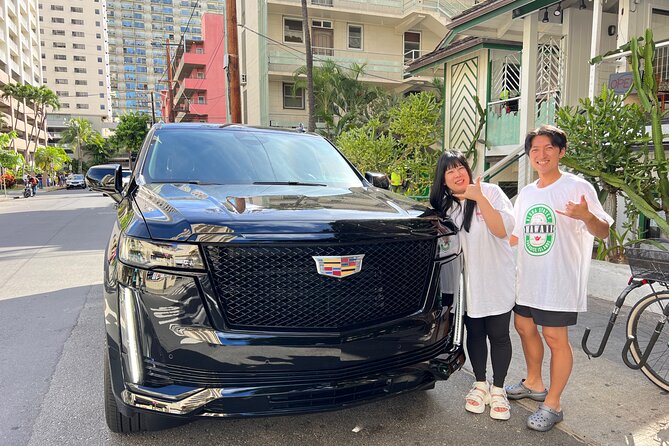 Honolulu SUV Transfer - Hotel, Airport, Port (1-5 passengers) - A few drawbacks to keep in mind