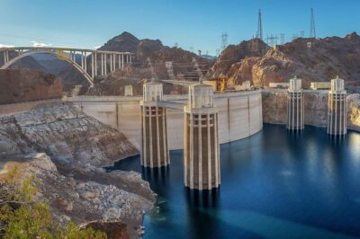 Hoover Dam Inside Tour from Las Vegas, WiFi