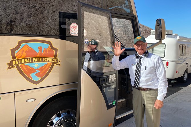 Hoover Dam Inside Tour from Las Vegas, WiFi - Boulder City in only 30 minutes
