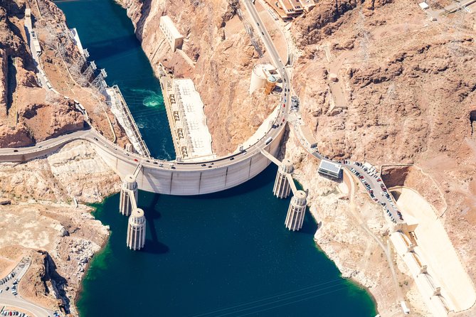 Hoover Dam Inside Tour from Las Vegas, WiFi - What the $85 price really buys