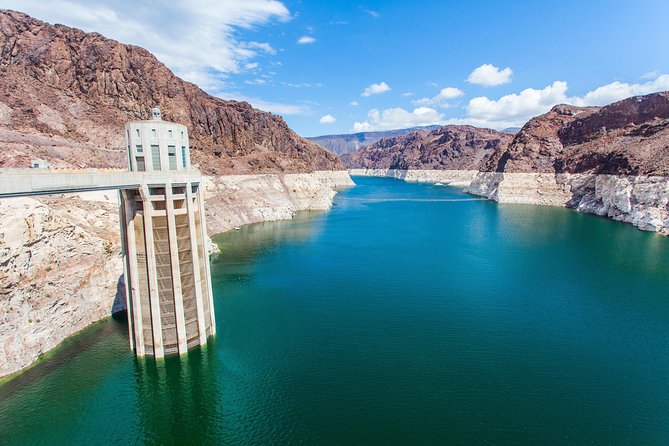 Hoover Dam Inside Tour from Las Vegas, WiFi - Getting there and keeping the day moving