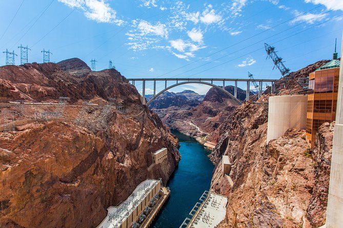 Hoover Dam Inside Tour from Las Vegas, WiFi - Who will enjoy this tour most