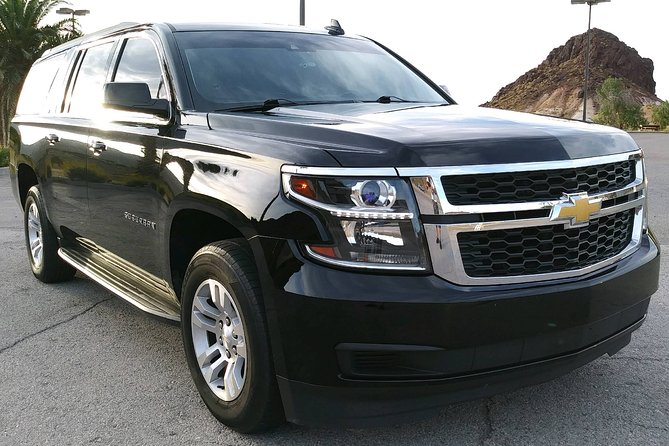 Hoover Dam Tour by Luxury SUV - Reaching Hoover Dam Before the Crowds