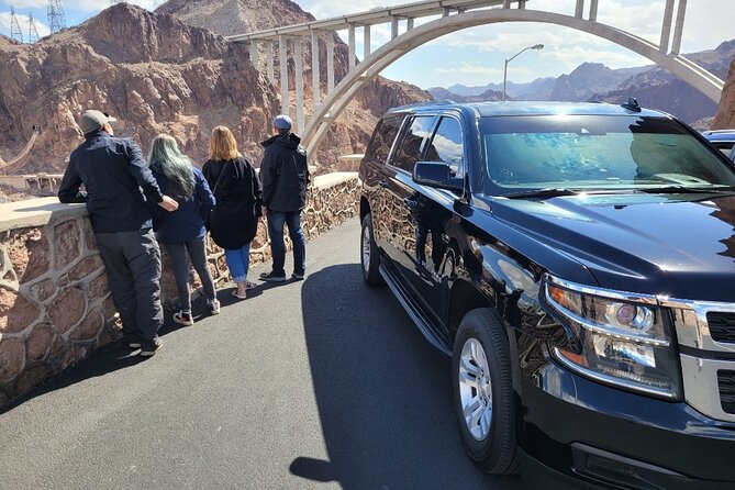 Hoover Dam Tour by Luxury SUV - How Much Value Do You Get for $139?