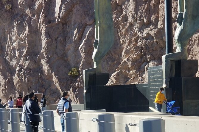 Hoover Dam Tour by Luxury SUV - Who Should Book This Tour