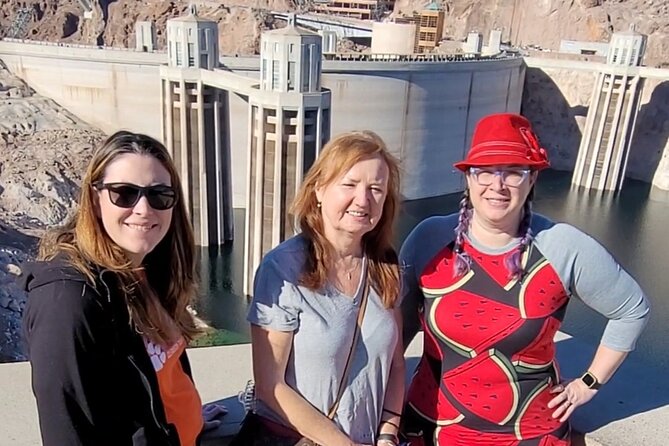 Hoover Dam Tour by Luxury SUV - My Verdict on the Hoover Dam SUV Tour