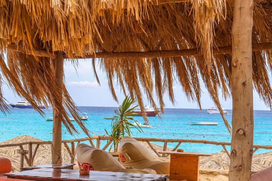 Hurghada: Luxury Cruise Trip to Orange Bay with Lunch - Why this Hurghada cruise offers good value