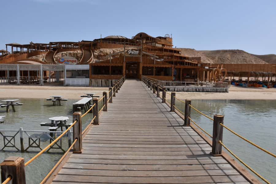 Hurghada: Luxury Orange Bay w/Snorkeling, Massage and Diving - Why this Red Sea day works so well