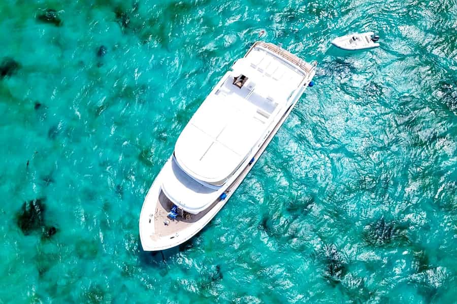 Hurghada: Luxury Orange Bay w/Snorkeling, Massage and Diving - Orange Bay before the crowds