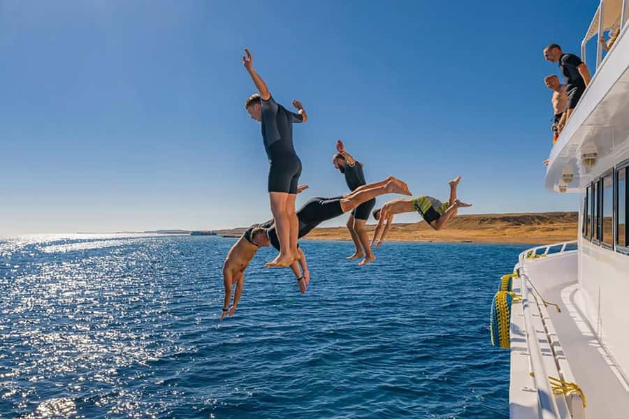 Hurghada: Luxury Private Yacht with Optional Lunch & Drinks - Price, add-ons, and what you really receive