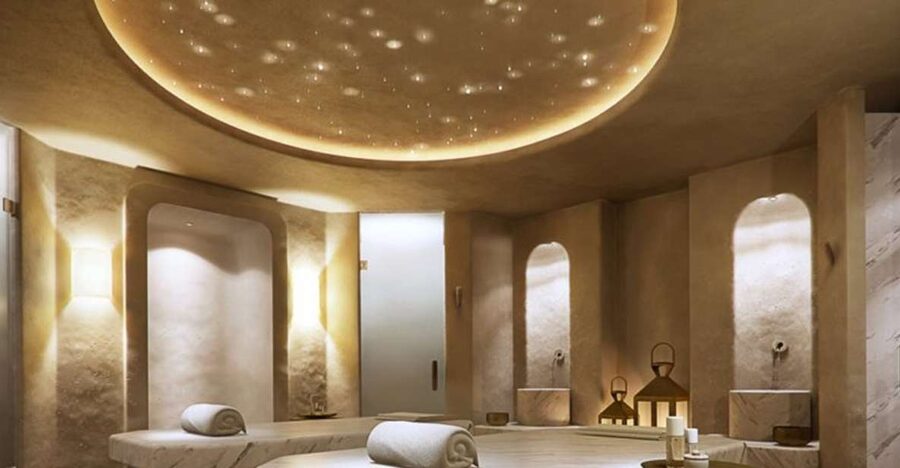 Hurghada: Luxury VIP Hammam & Spa with Transfer & Drink - Arriving with a Tang juice and a clear briefing