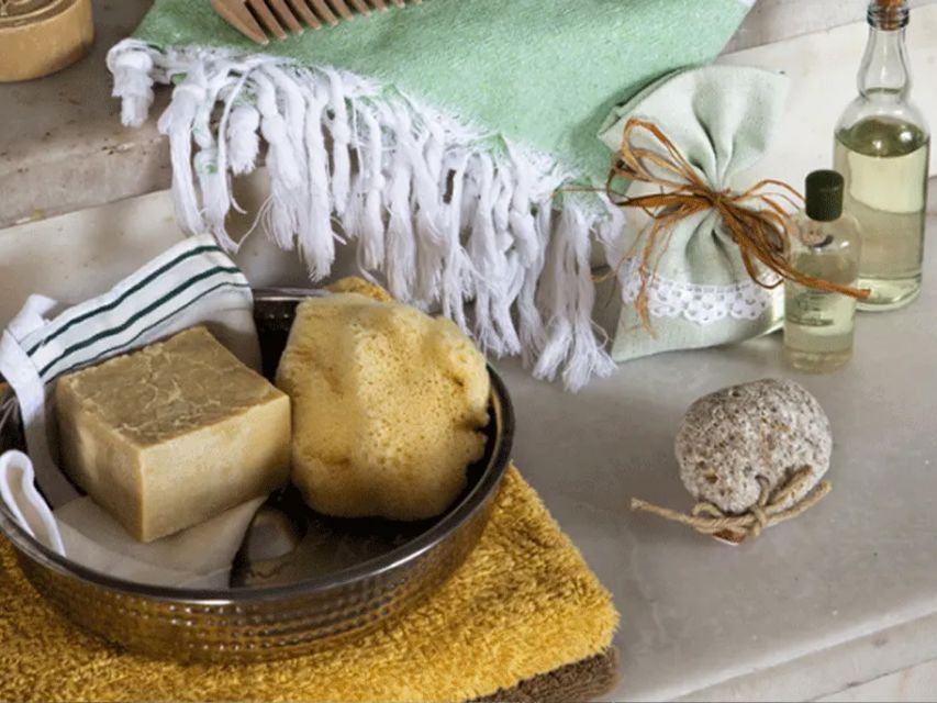 Hurghada: Luxury VIP Hammam & Spa with Transfer & Drink - The 45-minute full-body massage